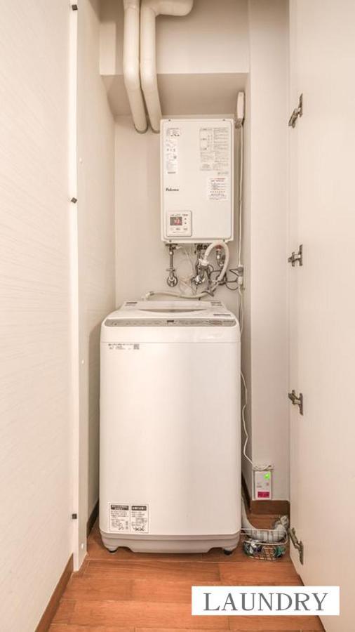 Aparthotel Status59 With Parking Sapporo Exterior photo